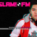 David Soriant @ SLAM-F.M SAT 25 Feb 2012 Powe2theBeat