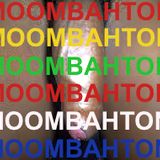 MOOMBAHTON MIX CD OCTOBER 2011