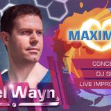 Maximize #12 with Axel Wayn (concert/dj set)