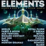 Elements 2014 - Warm Up Mix - Neelix, Day Din, Fabio & Moon