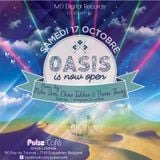 Mickey 'M' House- Oasis Lounge contest Samedi 17 Octobre
