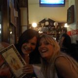 Football English pub in Milan