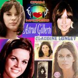 The best of Astrud Gilberto and Claudine Longet