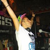 DJNAU @ CHASIS live in EITWO (Chasis Summer nights 2014)