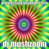 Progressing beyond reality by dj mushzoom 20114