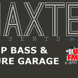 Maxted Live on Urban FM TV 1/5/2013 - Bass and Future Beats