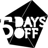 Scan X @ 5 Days Off - Amsterdam - 18.07.2004