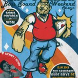 Fire Corner Weekender // Olsztyn (PL)