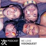 Tsugi Podcast (We Love Visionquest issue) : Visionquest