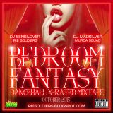 BEDROOM FANTASY X-RATED MIXTAPE - MIXED BY DJ SENSILOVER X DJMADSILVER (OCT2K15)