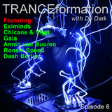 TRANCEformation with DJ Dark Episode 6