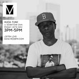 20/11/2015 - Huda Funk w/ Scratcha DVA - Mode FM (Podcast)
