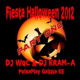 DJ WoC & DJ Kram-A Electro Halloween Part1_2012 Gz Spain