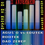 Rootek-@ II Aniversario Beat Sound Culture-May 2nd, 2015