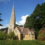Easter Day Srevice from Christ Church Gretton. Lead by The Rev'd Julia Hook.