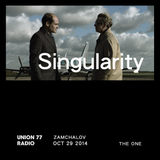 Singularity @ Union 77 Radio 29.10.2014 'The One'