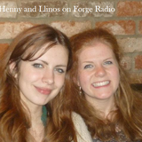 Henny and Llinos 29/5/12