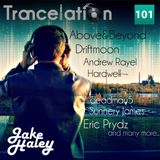 Jake Haley - Trancelation 101 22-01-2015