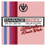 Garage Skool - Deja VU FM - 29/1/16 (Alternative Music Week)