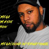 DJ MEGA - RIDDIM RYDE SHOW JUNE 14,2012