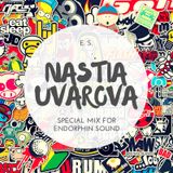 Nastia Uvarova - Special mix for Endorphin Sound