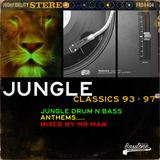 Jungle Classics '93 - '97