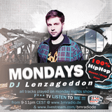 "Mondays" - DJ LENZAGEDDON