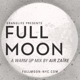 FULL MOON PROMO MIXER