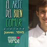 EL ARTE DEL BUEN COMER - Sabiduria de la tierra / Mapuches - 14-04-16
