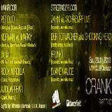Norman vs. Marky @ Crank Part Two - MTW Offenbach - 23.11.2013