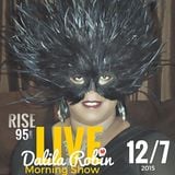 The Dalila Robin Morning Show 15-1207