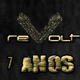 mixtape dos 7 Anos de REVOLT, que ocorrem dia 13 de julho na Casa da Matriz, no dia mundial do ROCK!