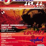 Toby Izui @ Citadela 09 (18.11.2000)