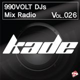 990VOLT MIX RADIO VOL.26 KADE