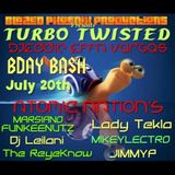 WELCOME to TURBO TWISTED