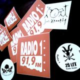 "Radio 1" . Prague . CZ . December 18th . 2015