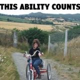 This Ability Counts episode 1, March 7th 2016 : Sports and Disability