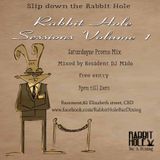 Rabbit Hole Sessions Vol.1 - Saturdayze Promo Mix