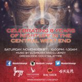 Mandarin Lounge CWE - 8th Anniversary Mix - Dj Greasy (St. Louis)