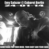 Emy Salazar @ Cabaret Berlin (24-01-14)