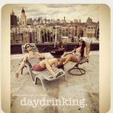 daydrinking. (6/26/2012)