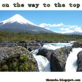 on the way to the top