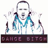 Breaking Andy Say’s Dance bitch to the sound of drums n mash ( 1 time only shaky mix)