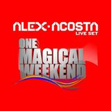 EP 34 : Alex Acosta Live At One Magical Weekend 2015