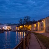 Кружатся диски