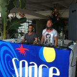 HITCH & Iban Reus b2b at CRYSTAL IBIZA (IBIZA CALLING pre-party) August 20th 2012