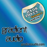 HxdB Loves Podcast, Vol. 1 - Gradient Audio (2010)