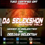 DA SELEKSHON MIXTAPE VOL.3 - REGGAE EDITION