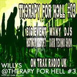 Dj Willys - K1 Résistance crew - @ Thérapy for hell 003 - 2015-08-03