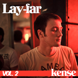 Lay-far - Guest Mix for kense.co.uk (April 2012)